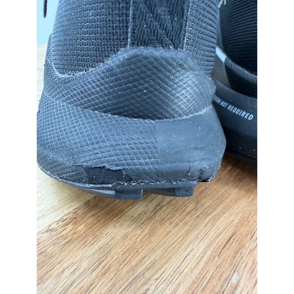 Nike Pegasus Trail 4 GORE-TEX Black Grey Waterproof Running Shoes US 9 - Picture 3 of 13